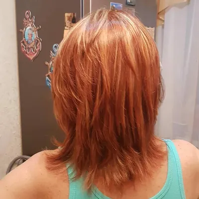 Красные волосы | Пикабу