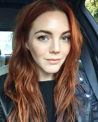 My favorite hair color: pumpkin spice. Allison McNamara | Pumpkin spice  hair, Ginger hair color, Ginger hair