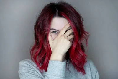 Цвет бровей для рыжих | как подобрать правильный цвет бровей для рыжих волос:  советы визажистов - Browvi.ru