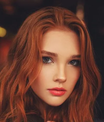 рыжие волосы (темные волосы) - купить в Киеве | Tufishop.com.ua
