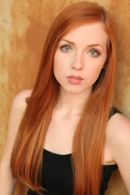 рыжие волосы | зелёные глаза :: Софья Лейкина – Социальная сеть ФотоКто