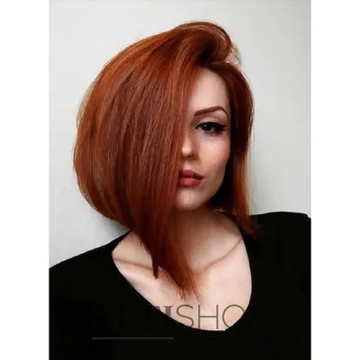 Рыжие волосы (каре волосы) - купить в Киеве | Tufishop.com.ua
