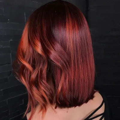 MISS WIG Рыжие короткие синтетические волосы, короткие волнистые парики,  многослойные короткие парики для чернокожих женщин – купить по низким ценам  в интернет-магазине Joom