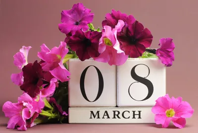 С 6 по 12 марта: творчески и активно празднуем 8 Марта, открываем  масленичную неделю