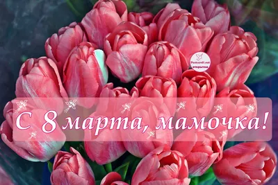 8 марта «День мамы»