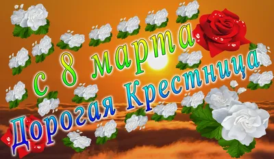 Поздравления с 8 марта, стихи и красивые открытки - Завтра.UA