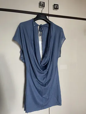 LIZZI SHOP - ❤️Очень классные итальянские🇮🇹 вязаные платья-туники👌 можно  носить, как платье с поясом или без😍 либо с кожаными леггинсами🔥  качество💣💣💣 •цвета: молочный (на фото), серый и пудра •длина - 98см  •цена: