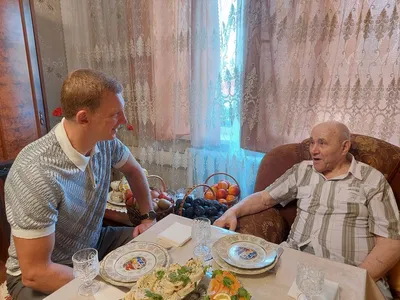 Поздравляем Александра Александровича Халимовского с Днем рождения!