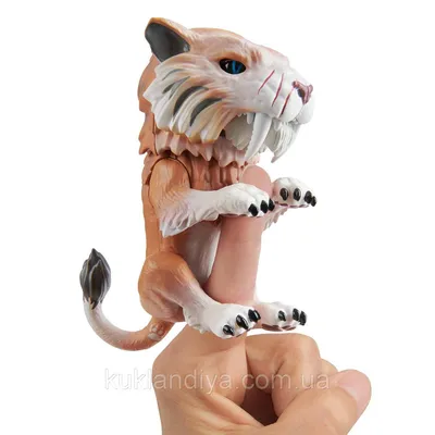 Саблезубый тигр рычит в позе меха 3D модель 3D Модель $119 - .max - Free3D