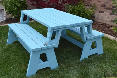 Double Chair Bench with Table Plans | MyOutdoorPlans | Free Woodworking  Plans and Projects, DIY Shed, W… | Деревянный домик для игр, Деревянные  стулья, Садовый стул