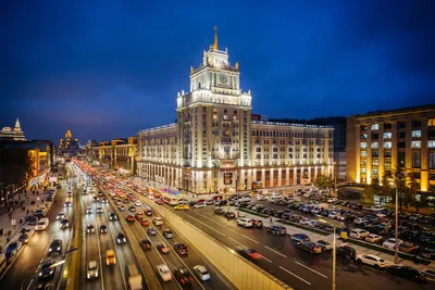 В Москве временно перекроют Садовое кольцо - РИА Новости, 23.09.2023