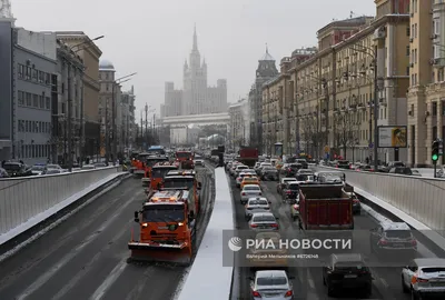 Садовое кольцо раньше, теперь и в будущем | moscowwalks.ru