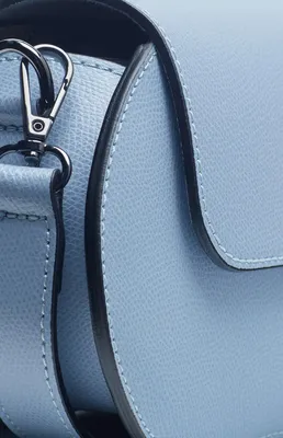 Купить сумку 0177 Голубой (сафьяновая кожа) | Aprellshop