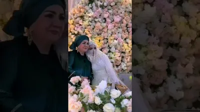 Азиз Раметов забрал супругу и сына из роддома – видео