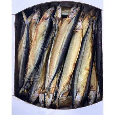 Рыба Сайра х/к вес Экстра Фиш, цена – купить с доставкой в официальном  интернет-магазине Мираторг