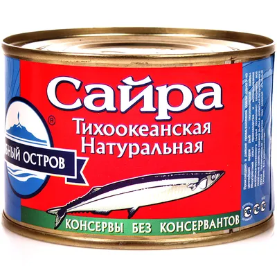 Консервированная сайра: какая полезнее?