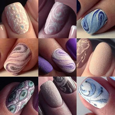 Дизайн ногтей тут! ♥Фото ♥Видео ♥Уроки маникюра | Nägel inspiration,  Designer nägel, Fingernägel