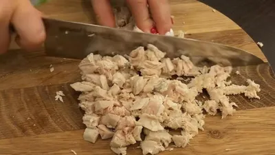 Салат Гранатовый браслет с курицей, пошаговый рецепт с фото | Простые  рецепты с фото