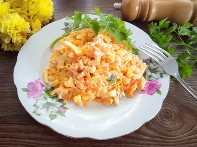 Острые салаты - рецепты с фото на Повар.ру (100 рецептов салатов)