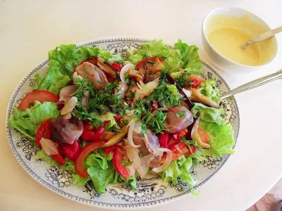 Елена\" салат с сердцем - пошаговый рецепт с фото на Готовим дома