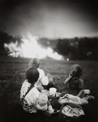 Салли Манн (Sally Mann) – одна из... - Фотошкола Авангард | Facebook