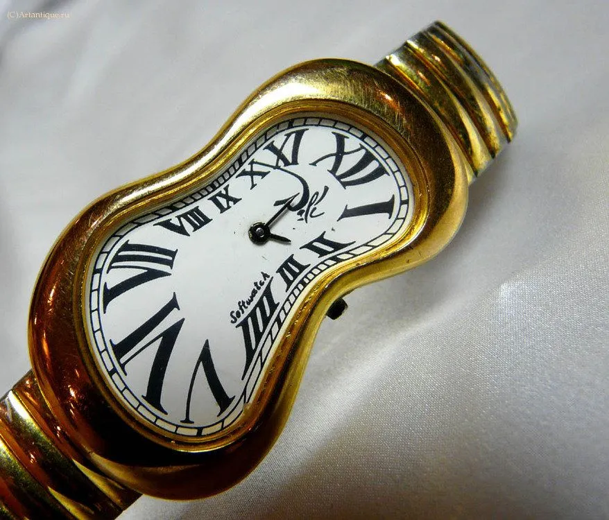 Папе дали купить. Наручные часы Salvador Dali. Часы Сальвадор дали наручные. Cartier Salvador Dali. Salvador Dali 61 часы женские.