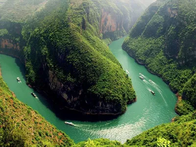 Какая самая длинная в мире река