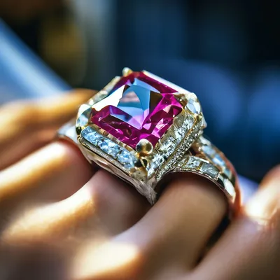 Самое дорогое кольцо в мире - Topkin | 2023