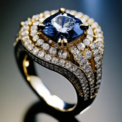 Самое дорогое кольцо в мире» — создано в Шедевруме