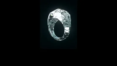 Самое дорогое кольцо – The World's first Diamond Ring | Знакомьтесь, это самое  дорогое бриллиантовое кольцо в мире, не имеющее аналогов. 💎 Украшение под  названием «The World's First Diamond Ring» от... |