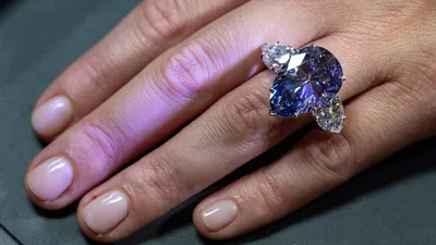 Самое дорогое обручальное кольцо в мире (4 фото) — online.ua
