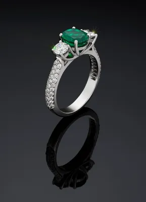 Самое дорогое кольцо с самым большим бриллиантом Австралии ушло с молотка