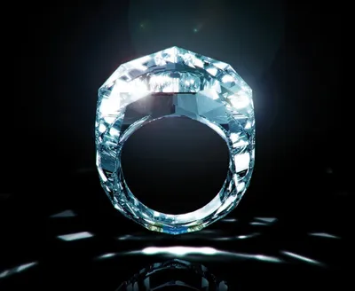 Самое дорогое в мире кольцо сделано из алмаза, стоимость 70 000 000 $ | Mr.  Всезнай | Дзен