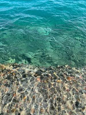 Самое красивое море (57 фото) - 57 фото