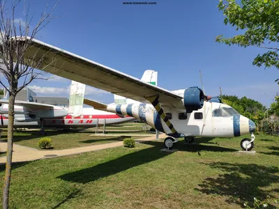 Летом в Белгородскую область на реставрацию привезли АН-14 «Пчёлка»