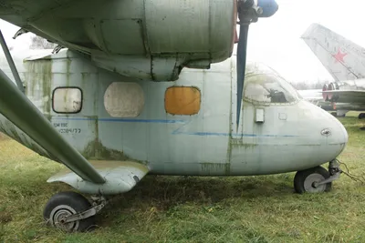 Картинка-фото с описанием самолета Ан-14 Пчелка, ламинированная. Лот  №6537808531 - купить на Crafta.ua