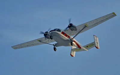 Легкий многоцелевой транспортный самолет Ан-14 \"Пчелка\". - Российская  авиация