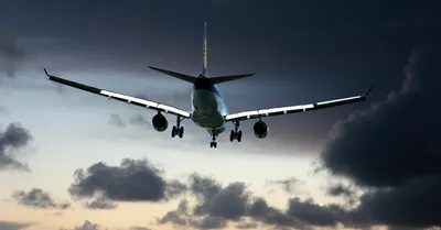 Скорость самолета — скорость полета и взлета пассажирских лайнеров