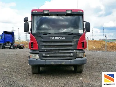 Тест единственного в России самосвала Scania G440 8x8: карманный монстр -  КОЛЕСА.ру – автомобильный журнал