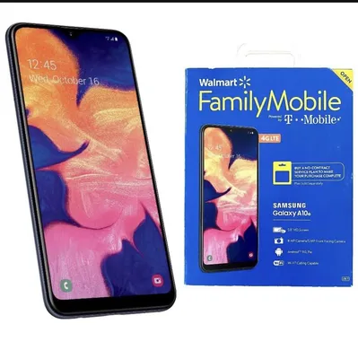 Samsung Galaxy A10e SM-A102U - 32GB - Charcoal Black (T-Mobile) (Single  SIM) for sale online | eBay