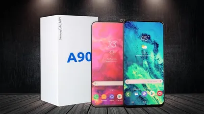 Samsung Galaxy A90 - ШОКИРУЮЩИЙ СЮРПРИЗ ОТ САМСУНГ!!! - YouTube