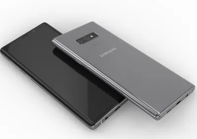 Samsung Galaxy Note 9 looks 90% the same as Note 8 in leaked CAD-based  renders - NotebookCheck.net News