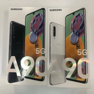 Samsung Galaxy A90 - три версии нового флагмана Самсунг А90 | Техно Гарри |  Дзен