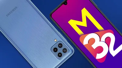 Samsung Galaxy M32 released with a 90 Hz display and a 6,000 mAh battery -  NotebookCheck.net News