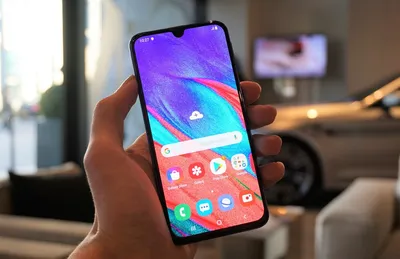 Samsung Galaxy A40 - один из достойных компактных смартфонов 2019 года до  20000 рублей. Стоит ли покупать? | О технике, гаджетах и не только. | Дзен