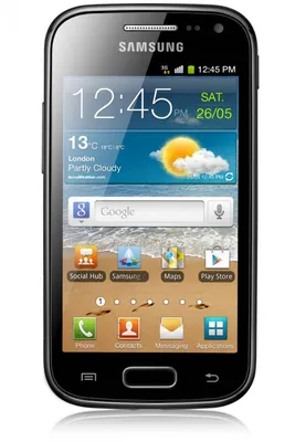 Купить Samsung Galaxy Ace II GT-I8160 по самой низкой цене