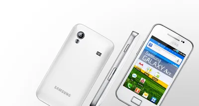 Samsung Galaxy Ace S5830 White - купить, цены, отзывы - ZurMarket.ru