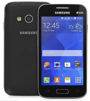 Смартфон Samsung Galaxy Ace 4 Lite SM-G313H Black