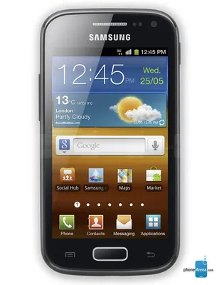 Samsung Galaxy Ace 2: полноправный преемник / Смартфоны