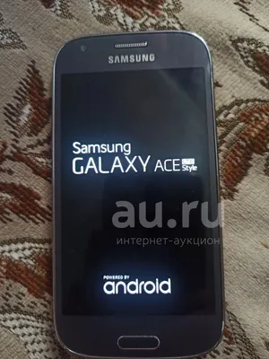 Купить Восстановленный мобильный телефон Samsung Galaxy J1 Ace J110 с двумя  SIM-картами, Android, сенсорный экран, черный, белый цвет | Joom